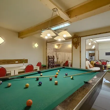 Sarenka Gasthuis Krynica Zdroj