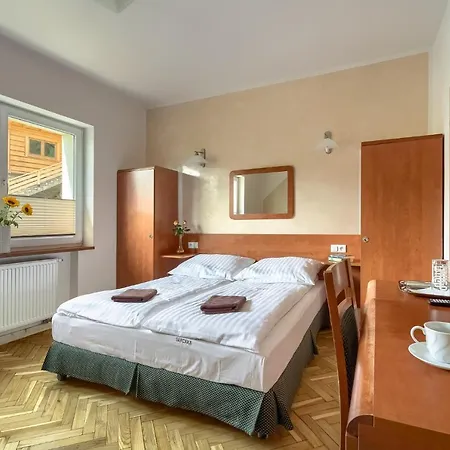 Sarenka Gasthuis 3*