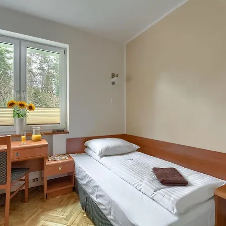 Sarenka Gasthuis Krynica Zdroj