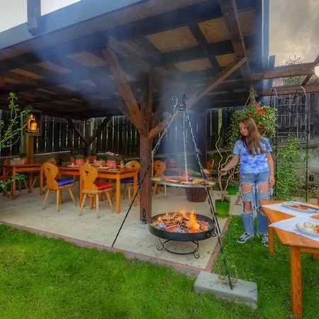 Sarenka Gasthuis Krynica Zdroj