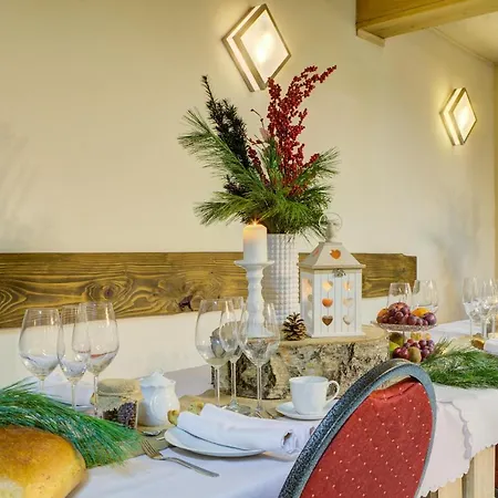 Sarenka Gæstehus 3*