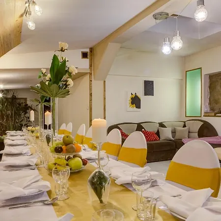 Sarenka 3* Krynica Zdroj