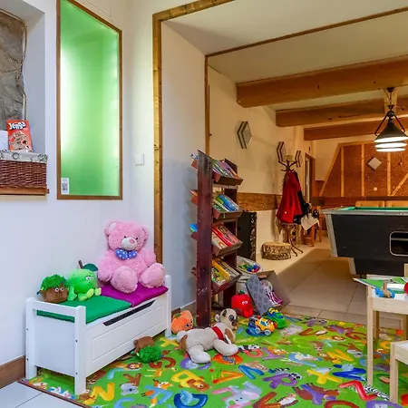 Guest house Sarenka