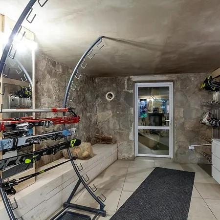 Sarenka Penzion Krynica-Zdrój