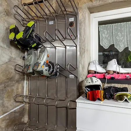 Sarenka Gasthuis Krynica Zdroj