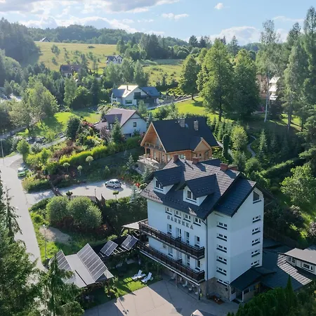 Sarenka Gasthuis Krynica Zdroj