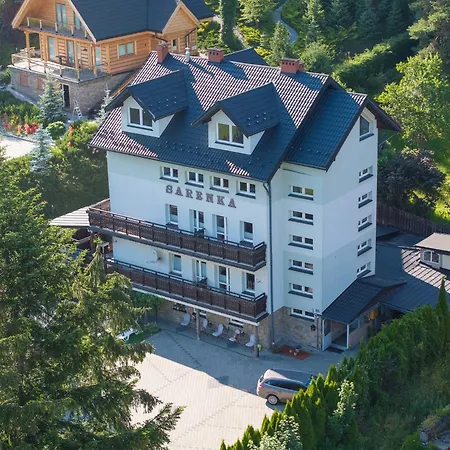 Sarenka Gasthuis Krynica Zdroj