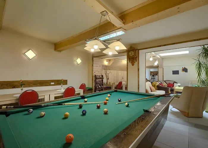 Sarenka Gasthuis Krynica Zdroj