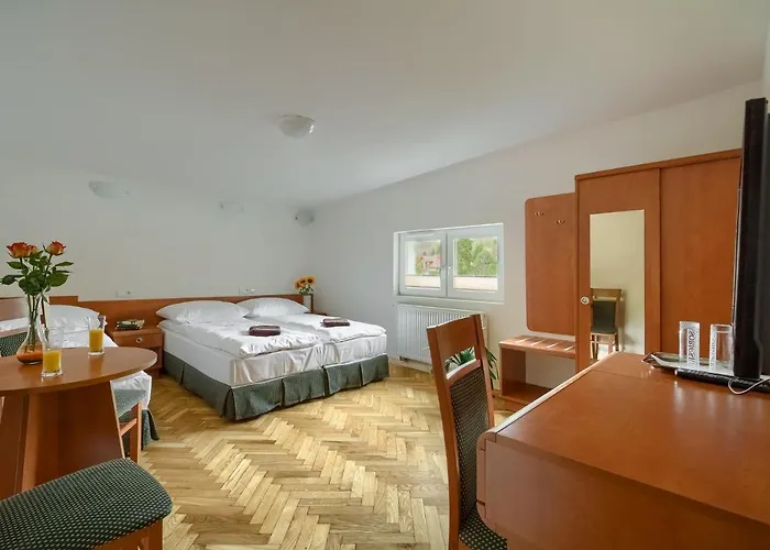 Gasthuis Sarenka Krynica Zdroj