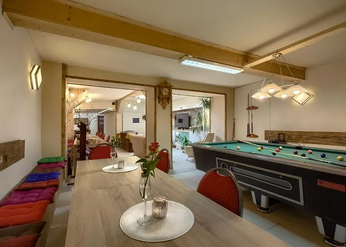 Sarenka 3* Krynica Zdroj