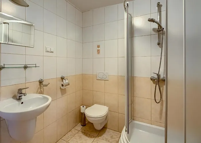 Sarenka 3* Krynica Zdroj