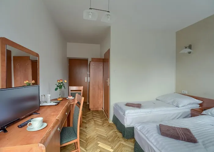 Gasthuis Sarenka Krynica Zdroj