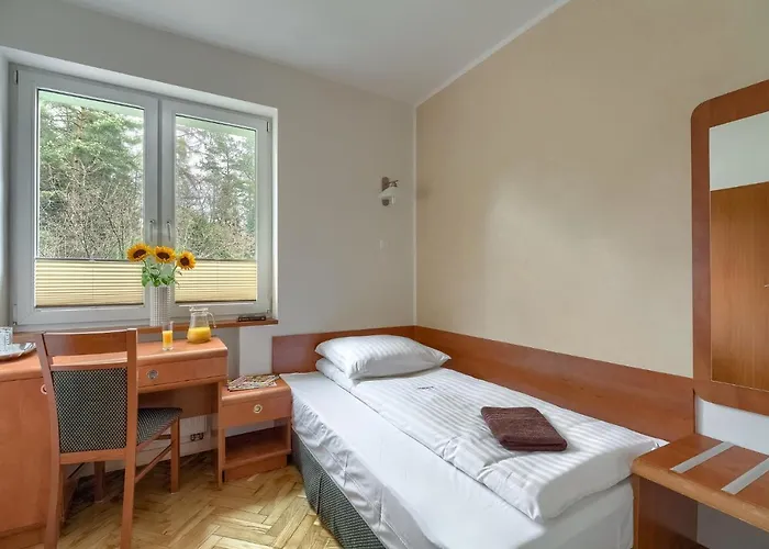 Sarenka Gasthuis Krynica Zdroj