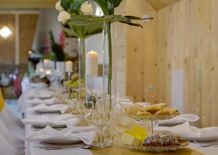 Gasthuis Sarenka Krynica Zdroj