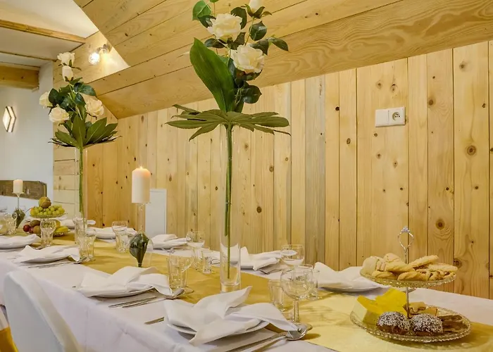 Sarenka Krynica Zdroj