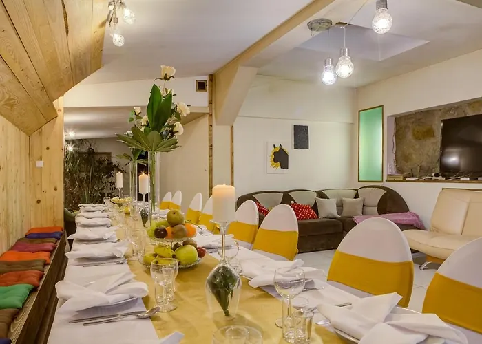 Sarenka 3* Krynica Zdroj