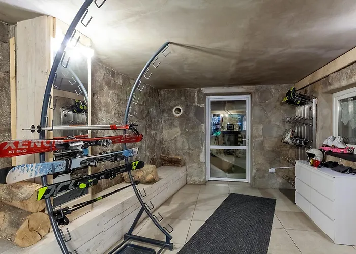 Sarenka Gasthuis Krynica Zdroj