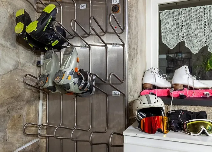 Sarenka Gasthuis Krynica Zdroj